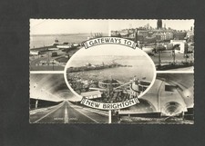 Postcard Merseyside New