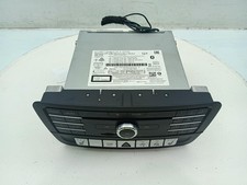 MERCEDES A CLASS STEREO HEAD