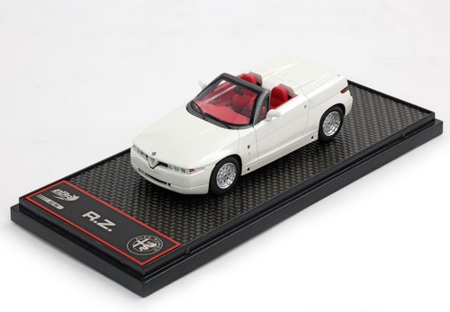 Bbr alfa romeo rz - bbr,