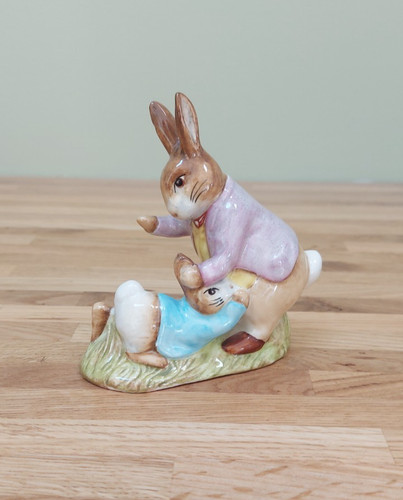 Beswick beatrix potter - beatrix, mr