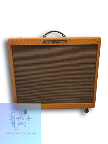 Fender hot rod deville - fender,