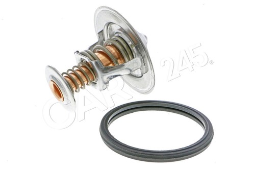Coolant thermostat ackoja - thermostat, fits