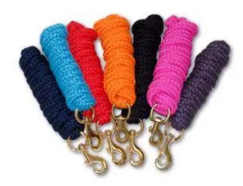 Rhinegold luxe lead rope - luxe,