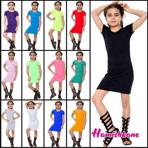 Kids girls bodycon - girls, dress