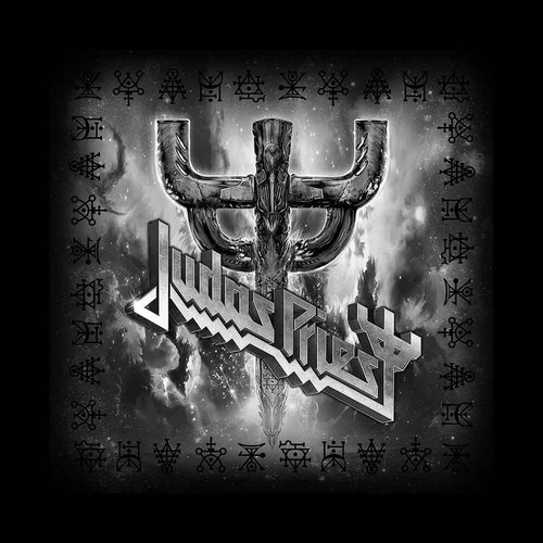 Judas priest logo - priest, &