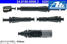 FRONT / LEFT BRAKE PADS SET