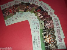 1980/81 WEST HAM UNITED HOME