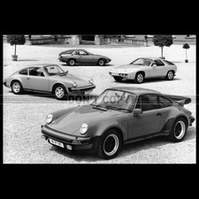 Photo A.036454 PORSCHE 924