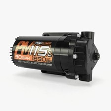 DEVILSOWN WATER METHANOL HIGH PRESSURE INJECTION PUMP 300PSI 3/8npt STAINLESS