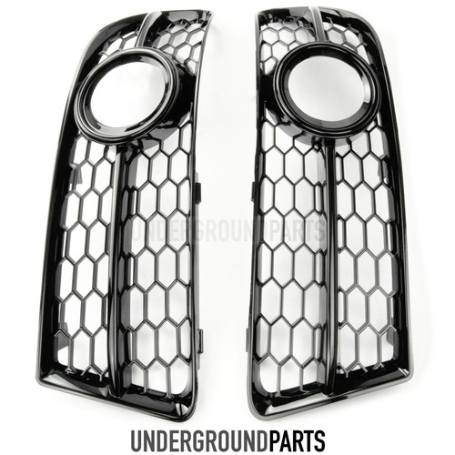 Gloss black honeycomb sline - gloss,