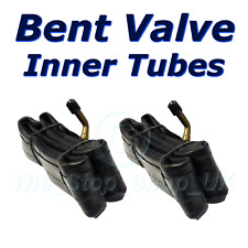 2 x BENT VALVE 10" Schrader
