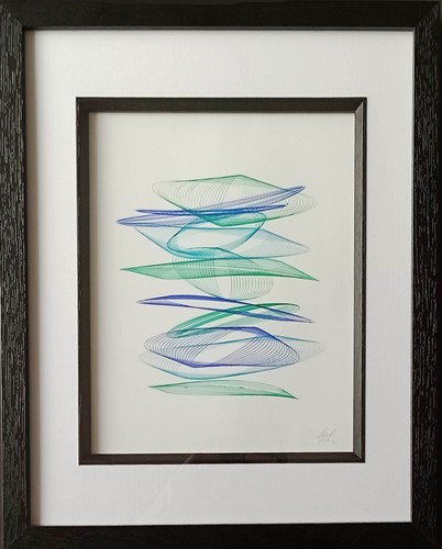 Abstract art balanced - abstract,
