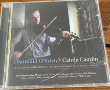 DIARMUID O'BRIEN. CAIRDE
