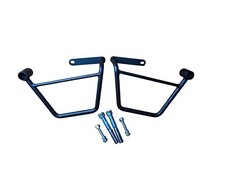 Side Bag Holder Set Fits Harley Davidson Sportster 1994-2004 Klickfix
