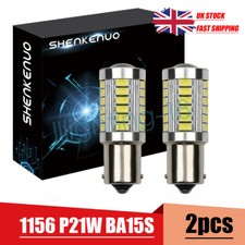 For VW T5.1 T6 Transporter Led DRL Headlight Upgrade Bulbs Xenon White 2010 - On