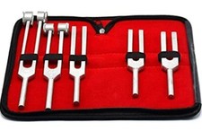 MEDICAL TUNING FORK SET/