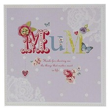 Hallmark mother day greeting - mother's,