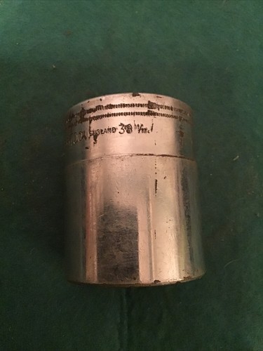 Britool 38mm socket - socket, drive
