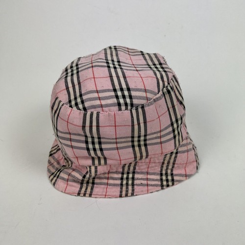 Burberry pink nova check - pink,