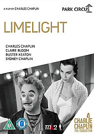Charlie chaplin limelight - charlie,
