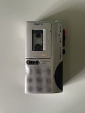 Sanyo Dictaphone Talk Book VAS TRC-580M  