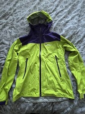 Women’s Berghaus Goretex velum Active Jacket Size 12 RRP £125 