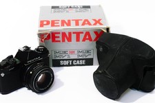 Pentax MV 35mm SLR Film Camera