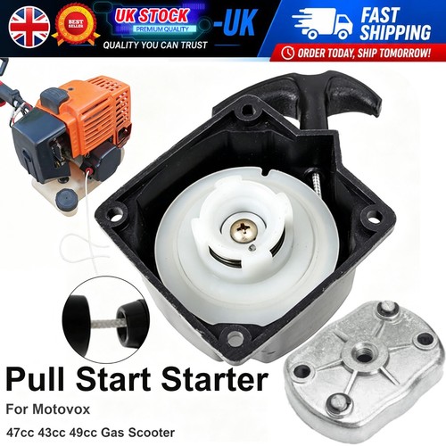 Universal recoil starter pull - recoil,