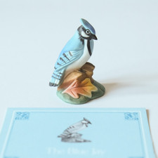 Franklin Mint Garden Birds of