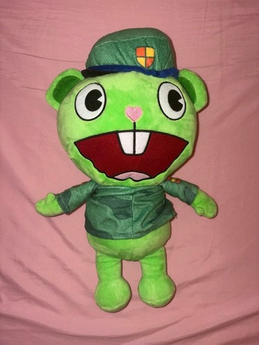 Used happy tree - friends, flippy
