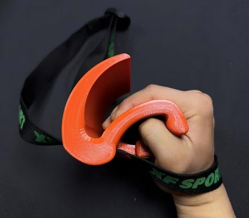 Wrist finger force cupping - finger,