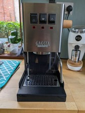 Gaggia Classic Pro 2019 with