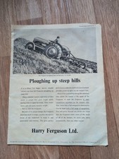 Harry Ferguson LTD/Boots