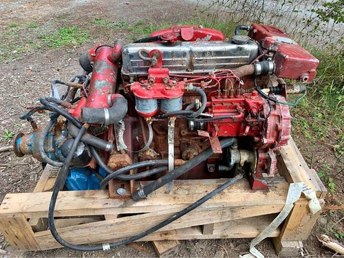 Ford lehman 2712e - lehman, 4.2l