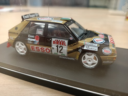 Hpi lancia delta - 1/43,