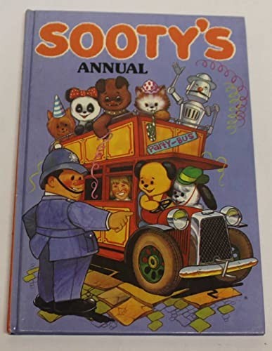 Sooty annual no stated - annual,,