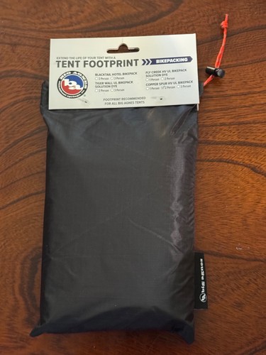 New big agnes copper - big, hv