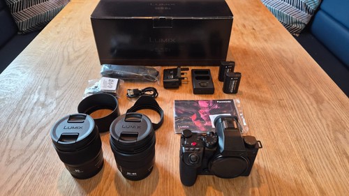 Panasonic lumix s5iix - lumix,