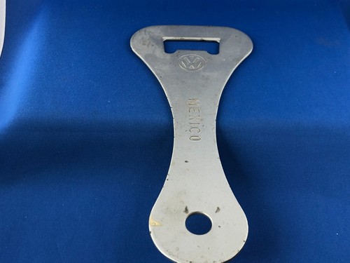 Vintage big bottle - bottle, opener