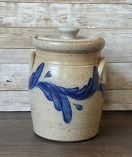 Rowe Pottery Works Salt Glazed