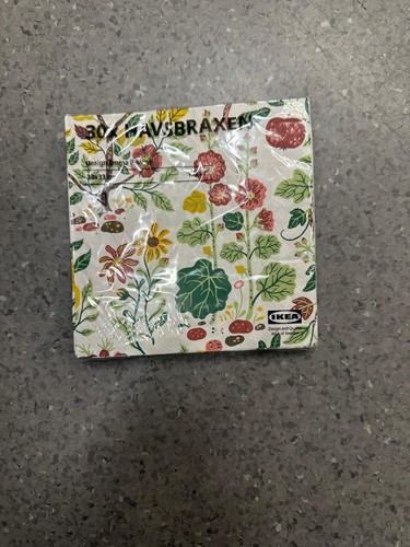 Ikea new havsbraxen paper - havsbraxen,