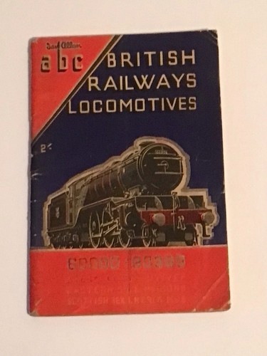 British railway locomotives - british,
