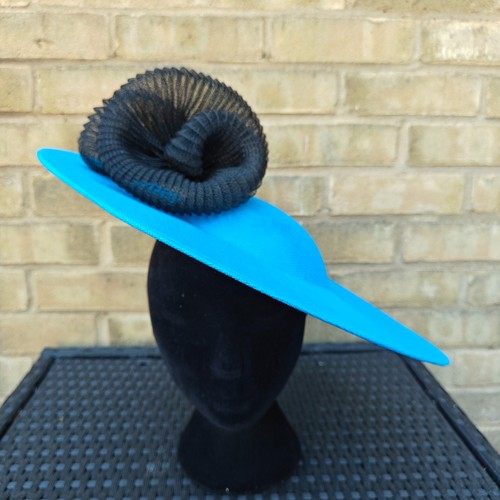 Turquoise blue black - blue,