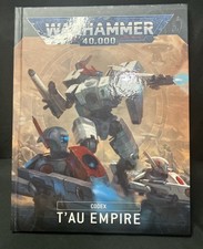 Warhammer 40k Tau Empire 10th