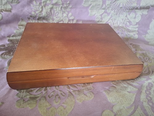 Vintage wooden antique - vintage, cutlery