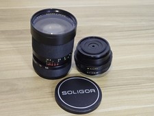 SOLIGOR 37MM-105MM 1:3.5 MACRO