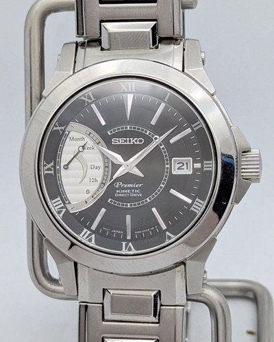 Seiko premier srg001p1 kinetic - srg001p1,