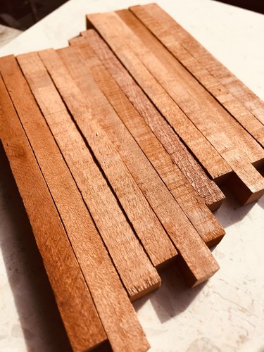Mahogany hardwood sawn - hardwood,