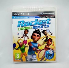 Racket Sports PlayStation 3