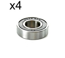 Quad Bike ATV 6002 2RS Wheel